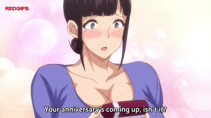 Anniversary gift [Netorareta Bakunyuu Tsuma-tachi]