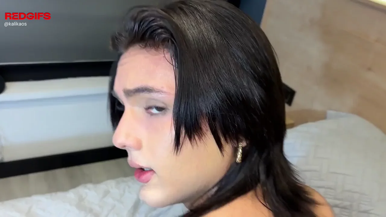 Petite Trap's Vacation Backshots: Ass Up, Pounding Raw