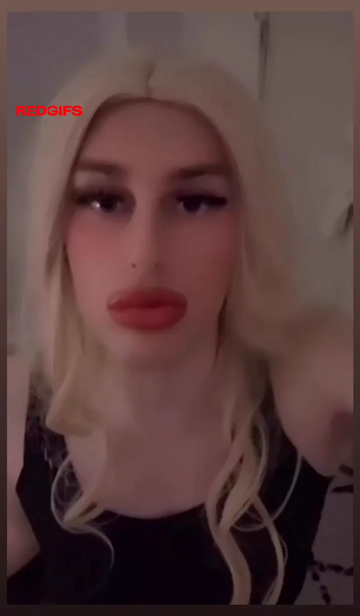 I wonder what my straight friends would think seeing me like this