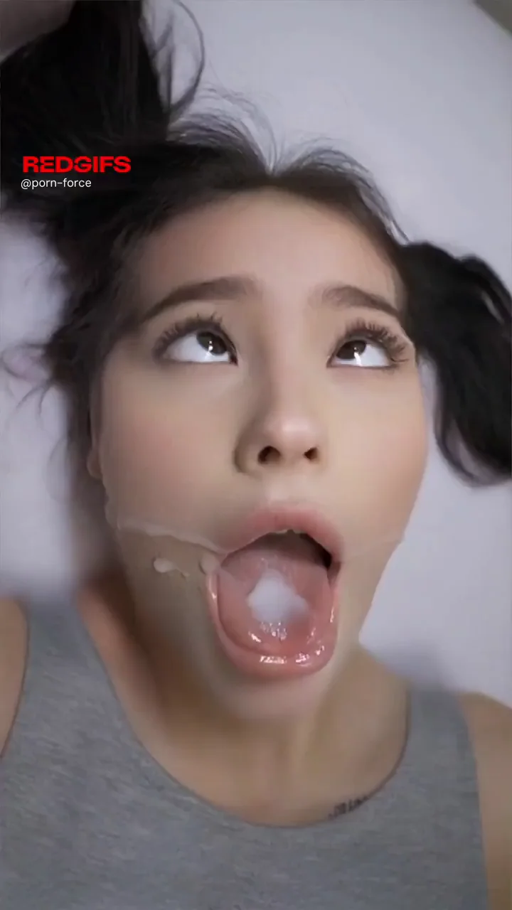 She loves it when they finish in her mouth