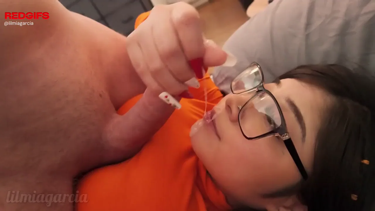 Velma's a dirty slut