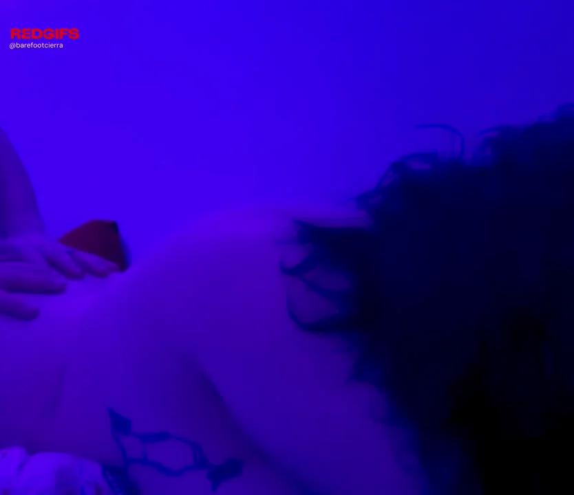 Oops! Hair Down While Getting Pounded Doggystyle 🍑💦