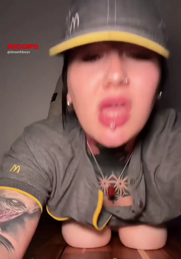 Who else would fuck a Mcdonalds employee