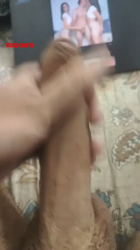 M26 Exhibitionist Stroking Massive Thick Cock 😈🍆💦