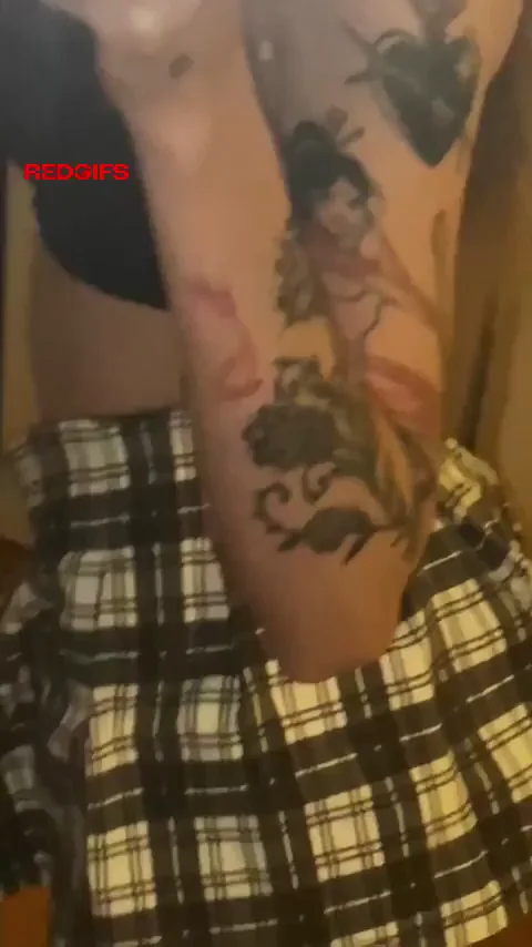 Please train me to be a good schoolgirl slut
