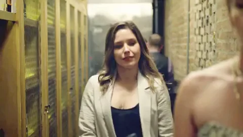 Sophia Bush And Jacqueline Toboni In Easy