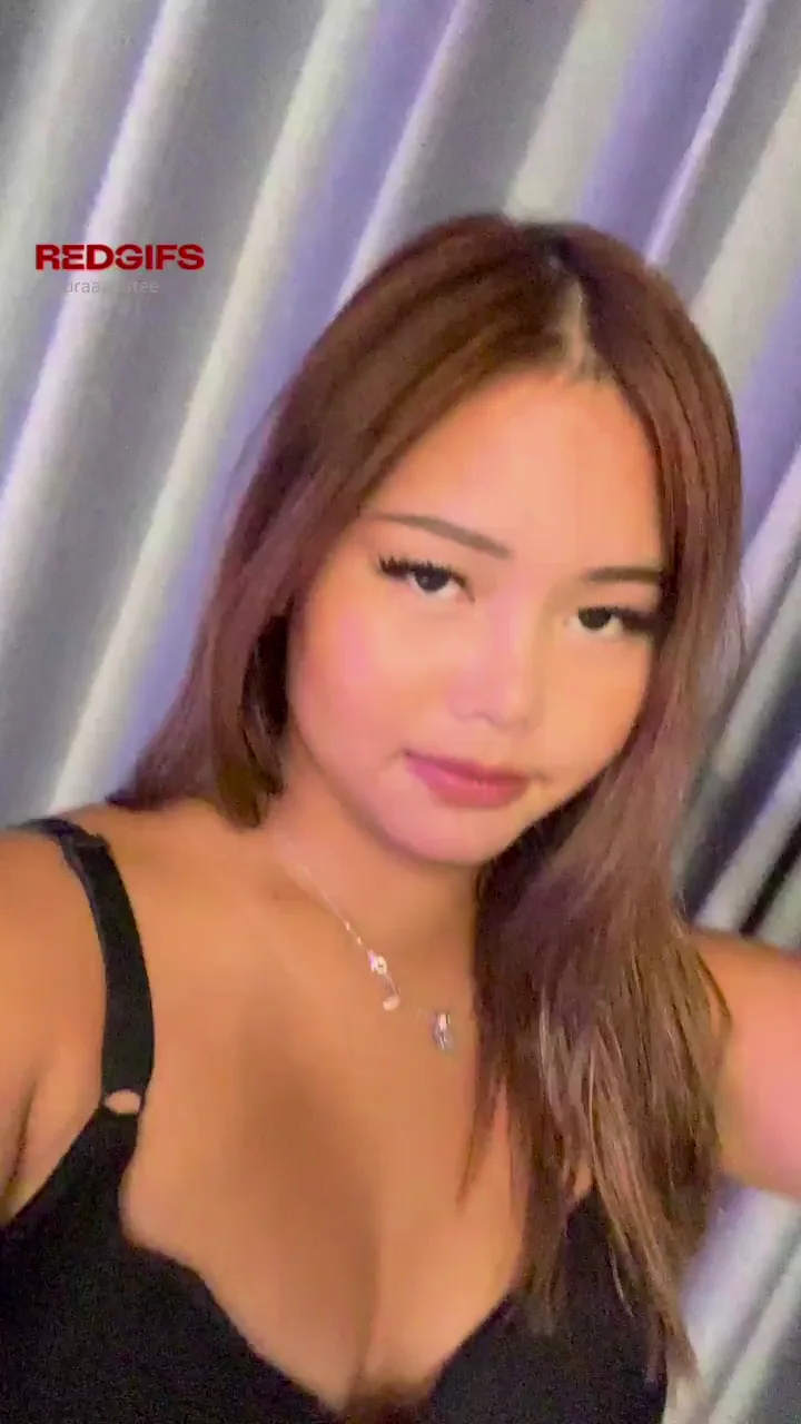Am I Hot Enough for White Dicks? 😈🍆 Asian Teen Tease 🔥