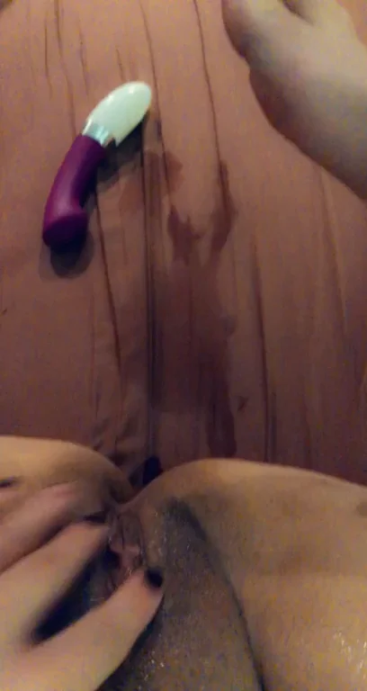 Six Orgasms Back-to-Back! 🔥💦 Jilling Queen Cums Non-Stop