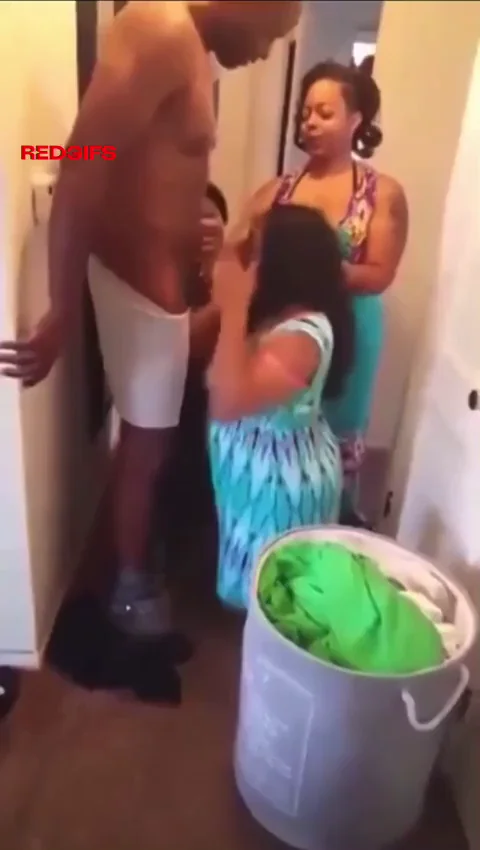 Someone’s aunties being hoes