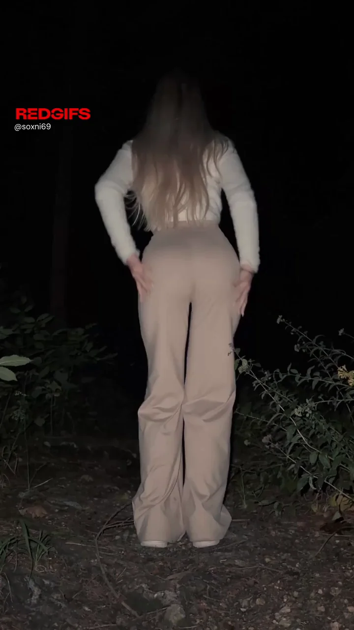 I love slipping out of my pants for you