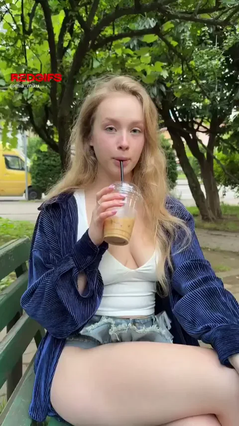 I love walking my pussy