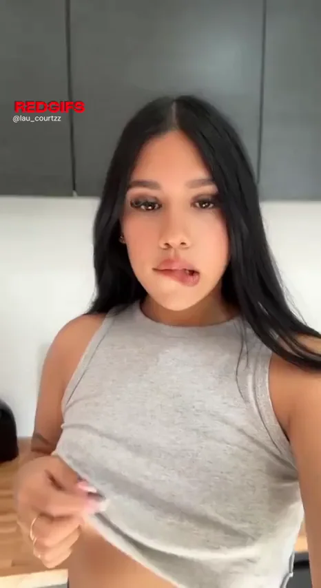 Perfect Chubby Mexican Teen Tease 🔥🍑