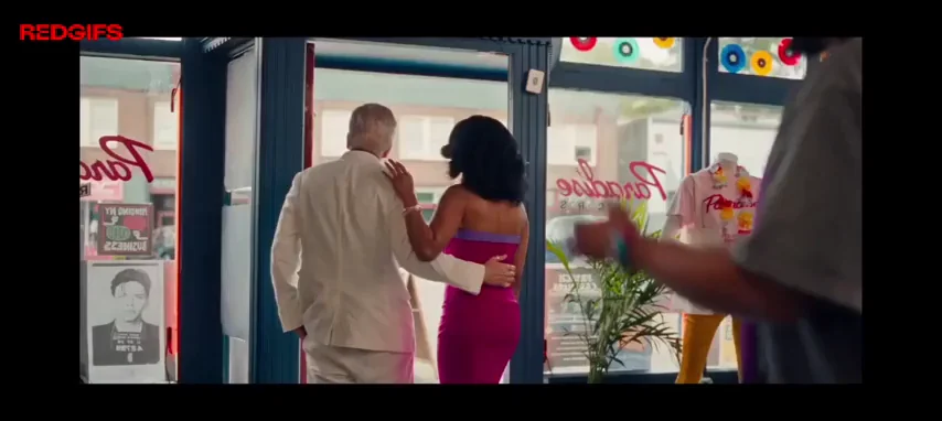 Pauline Dorsey's Juicy Big Tits in Paradise Records 🔥🍈🍈