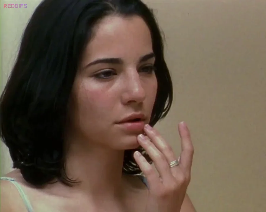 Martha Higareda Flashes Her Juicy Natural Tits in 'Amar te duele'