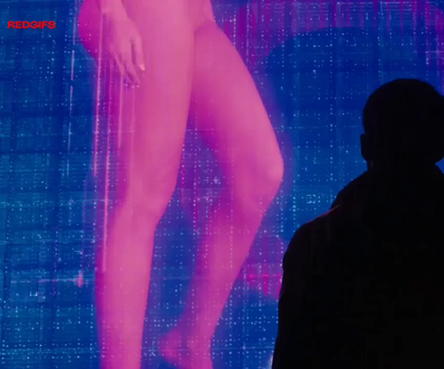 Ana De Armas - Blade Runner 2049 (2017)