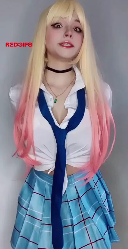 Marin Kitagawa from My Dress-Up Darling by Murmion