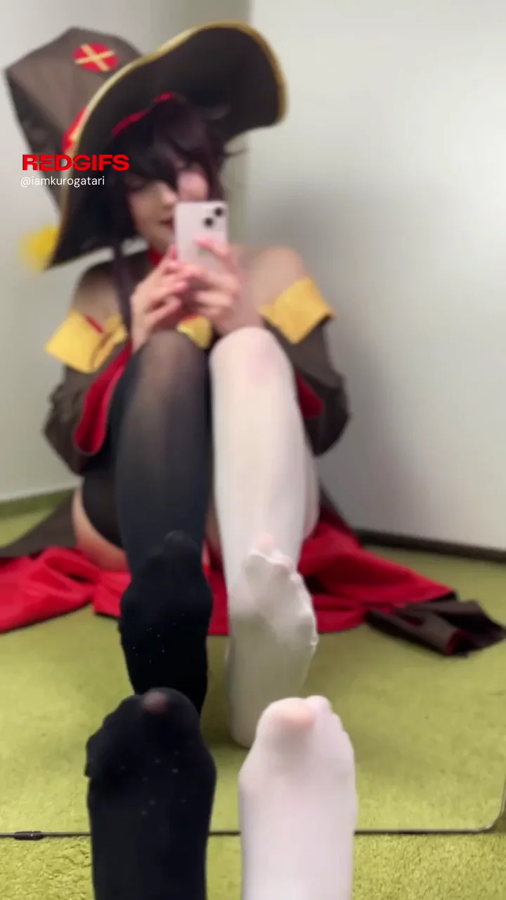 Megumin by Emilikraft