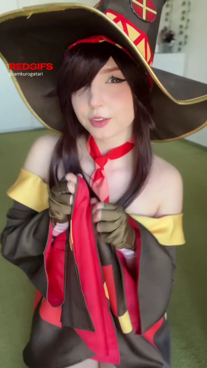 Megumin by Emilikraft