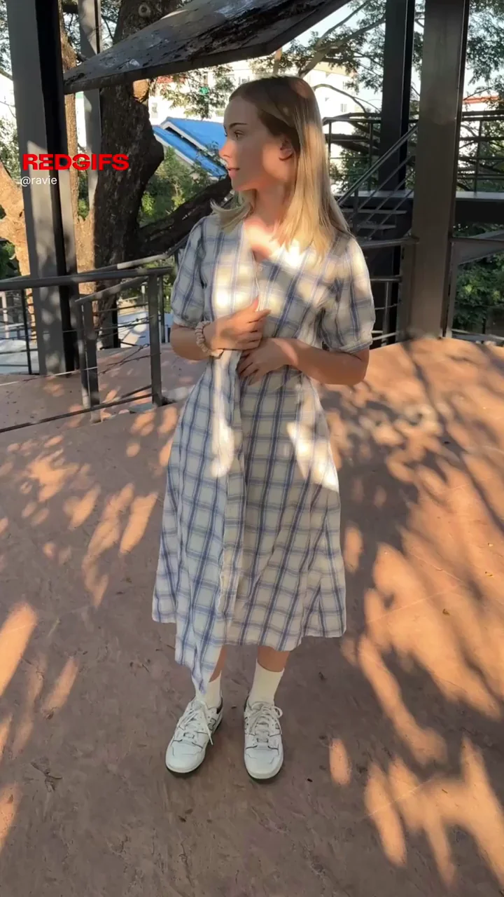 Petite breasts pleading for a suck