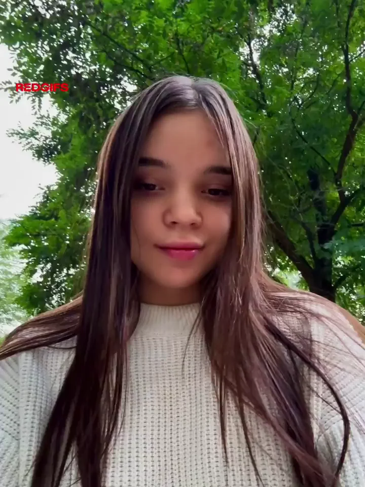 I can show my tits in the park, and I can suck a dick too