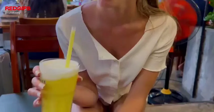 I want to show how slutty I can be