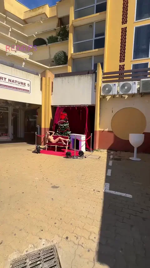 Your Christmas gift arrived a little late