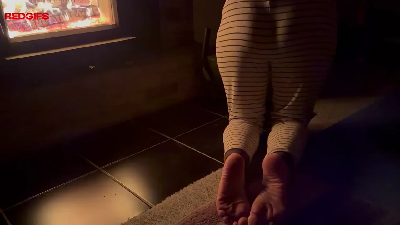 Hopefully you can enjoy my mombod next to the fire