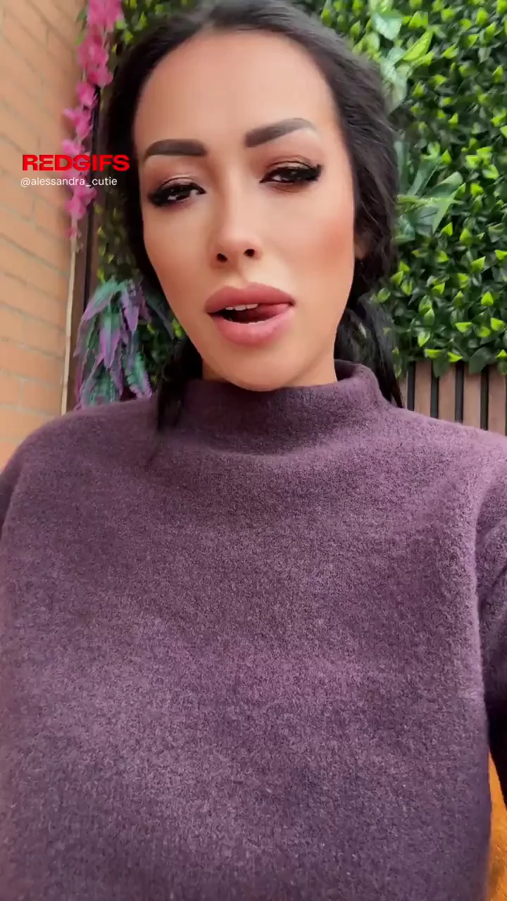 Can this convince you to suck on my milkers?