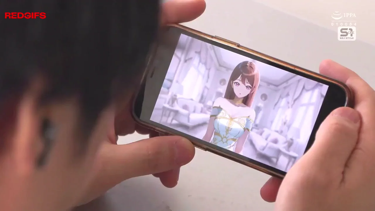 "I'll let you animate my titties"