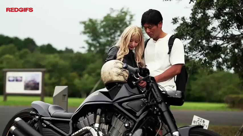 Biker Girl