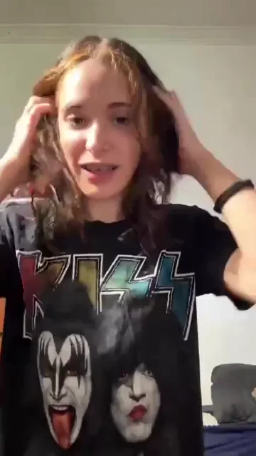 Punk Slut Begs: Ride Your Dick Just Once? 🔥🍆