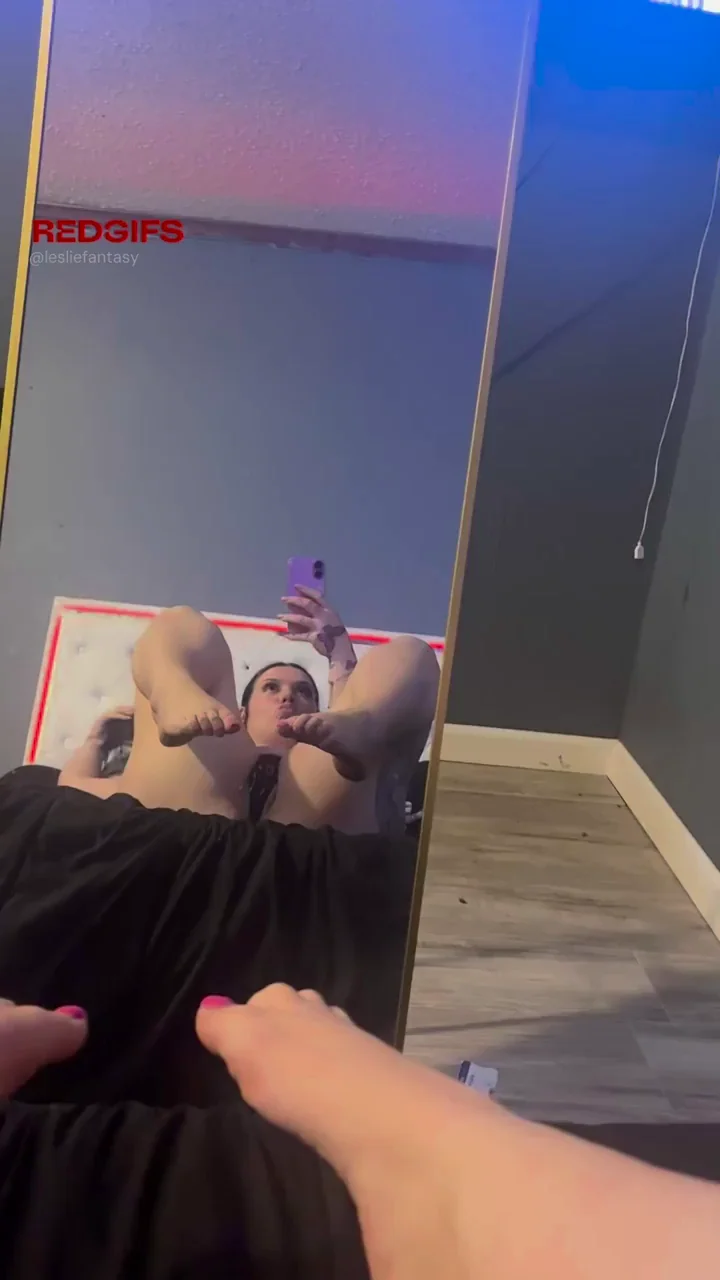 pussy ready for your warm load