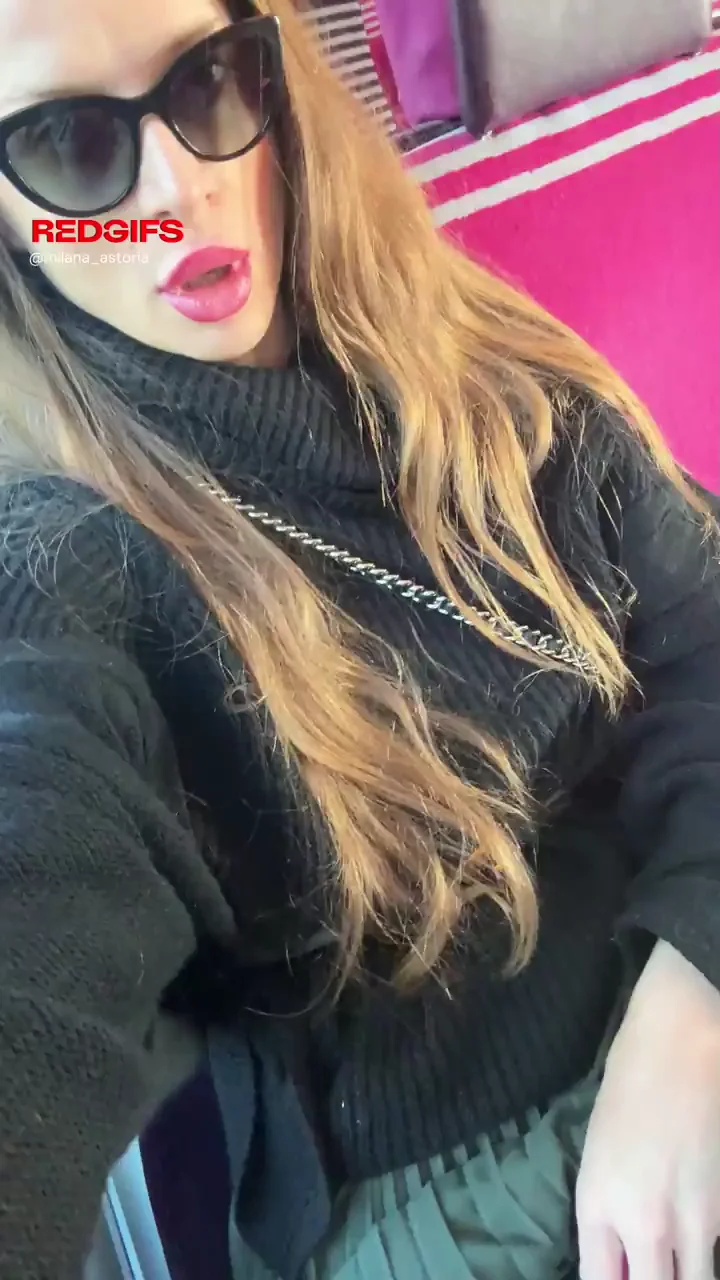 I masturbate always and everywhere