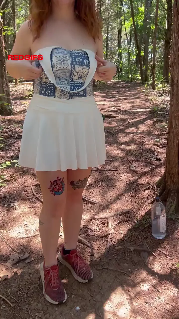 Safe to say I made some new friends on this hike