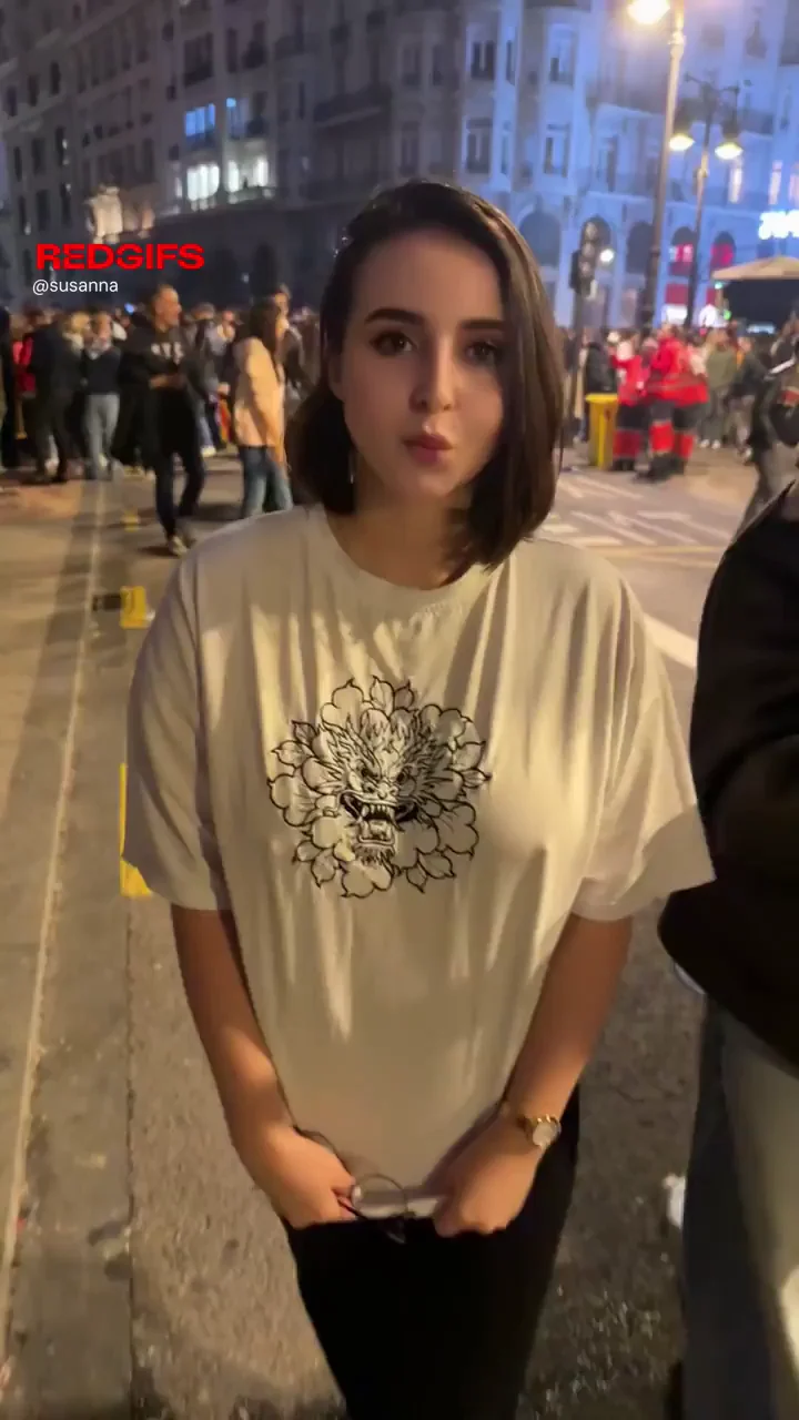 There were a lot of people