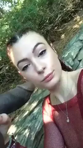 at the public park