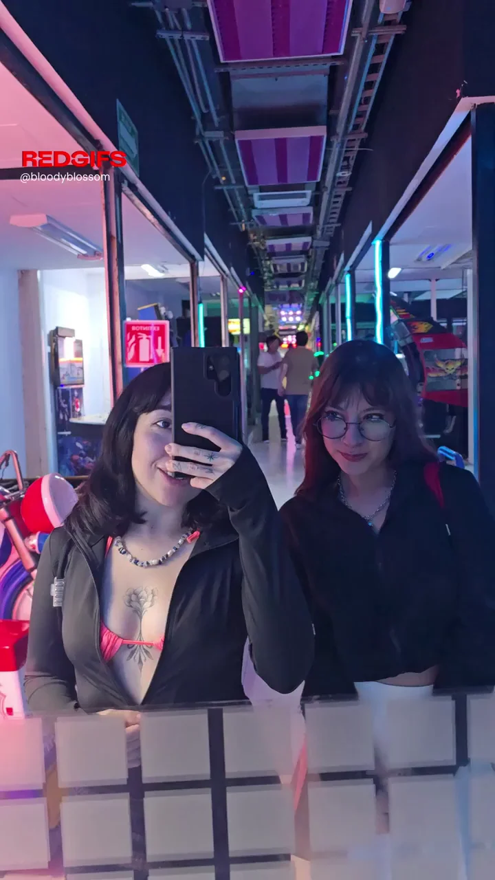 Adult arcades are more fun