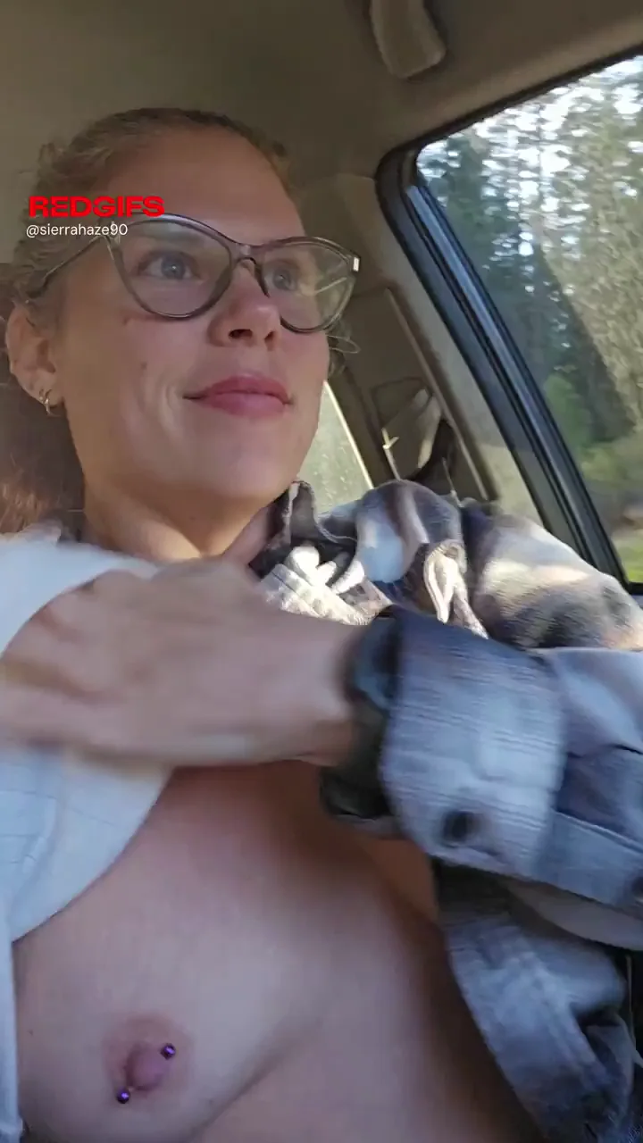 Fun on a drive