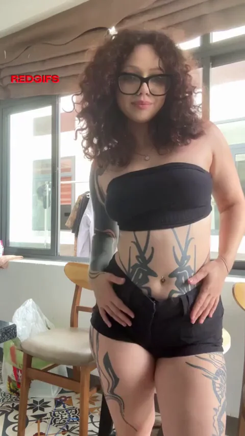 Goth girls are the absolute best fuck buddies