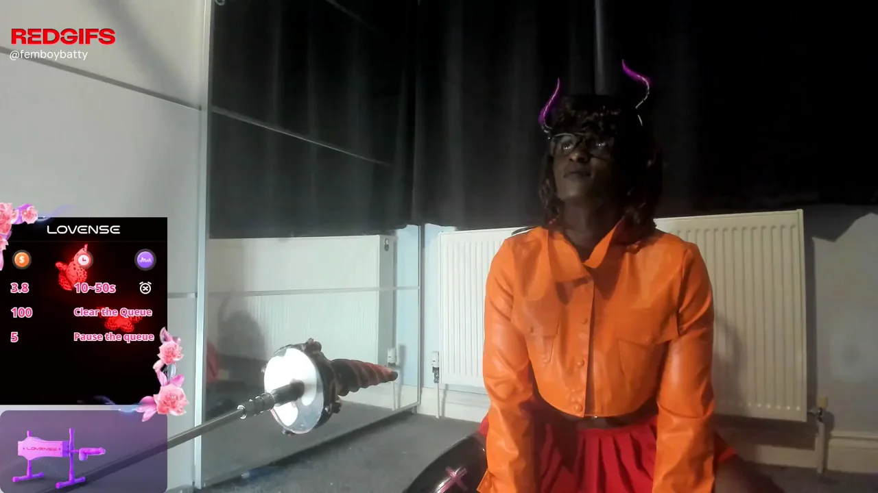 Possessed Velma - Scooby Doo - [Myself / @FemboyBatty]