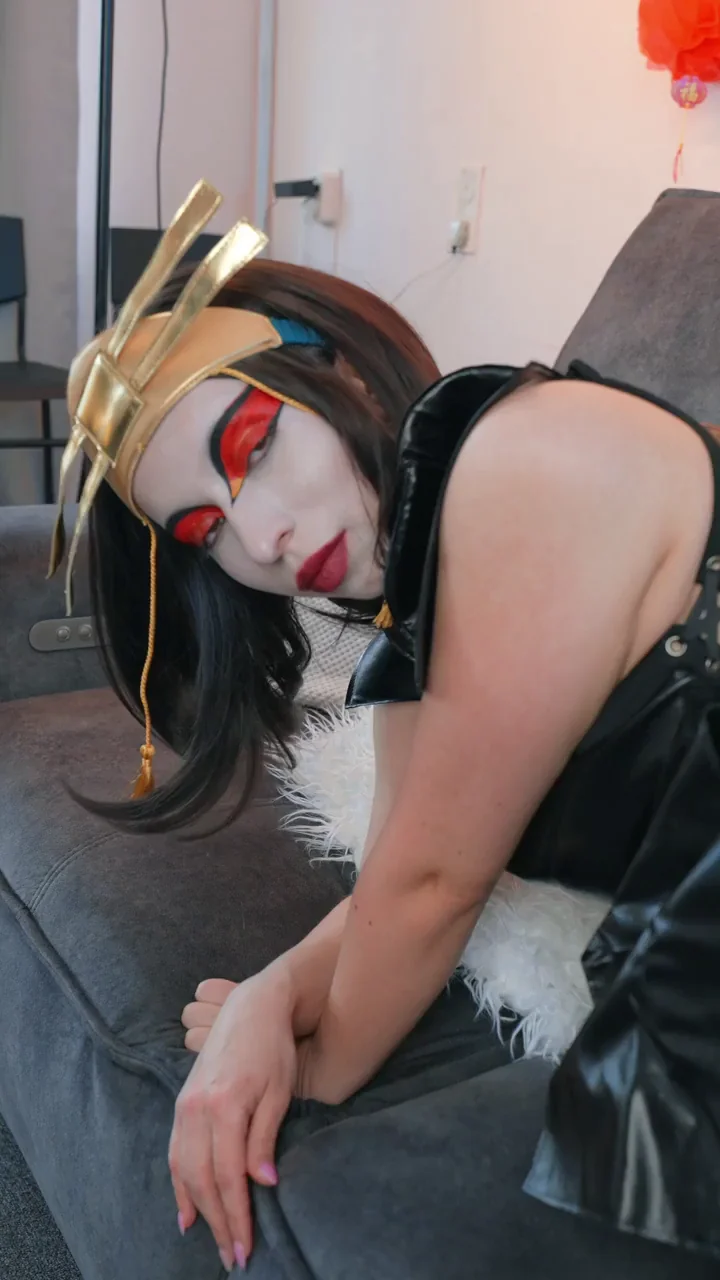 🔥 Warrior Kioshi Ditches Armor for Fat Asian Ass Spread 🍑💦
