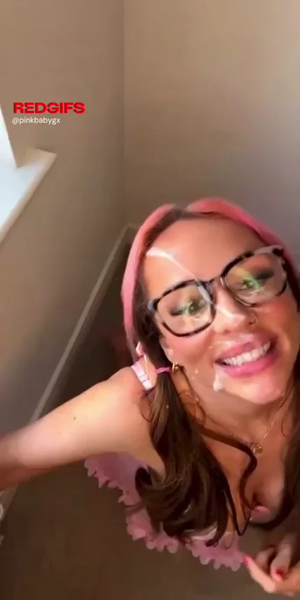 I hope I’m still cute when I’ve been so slutty