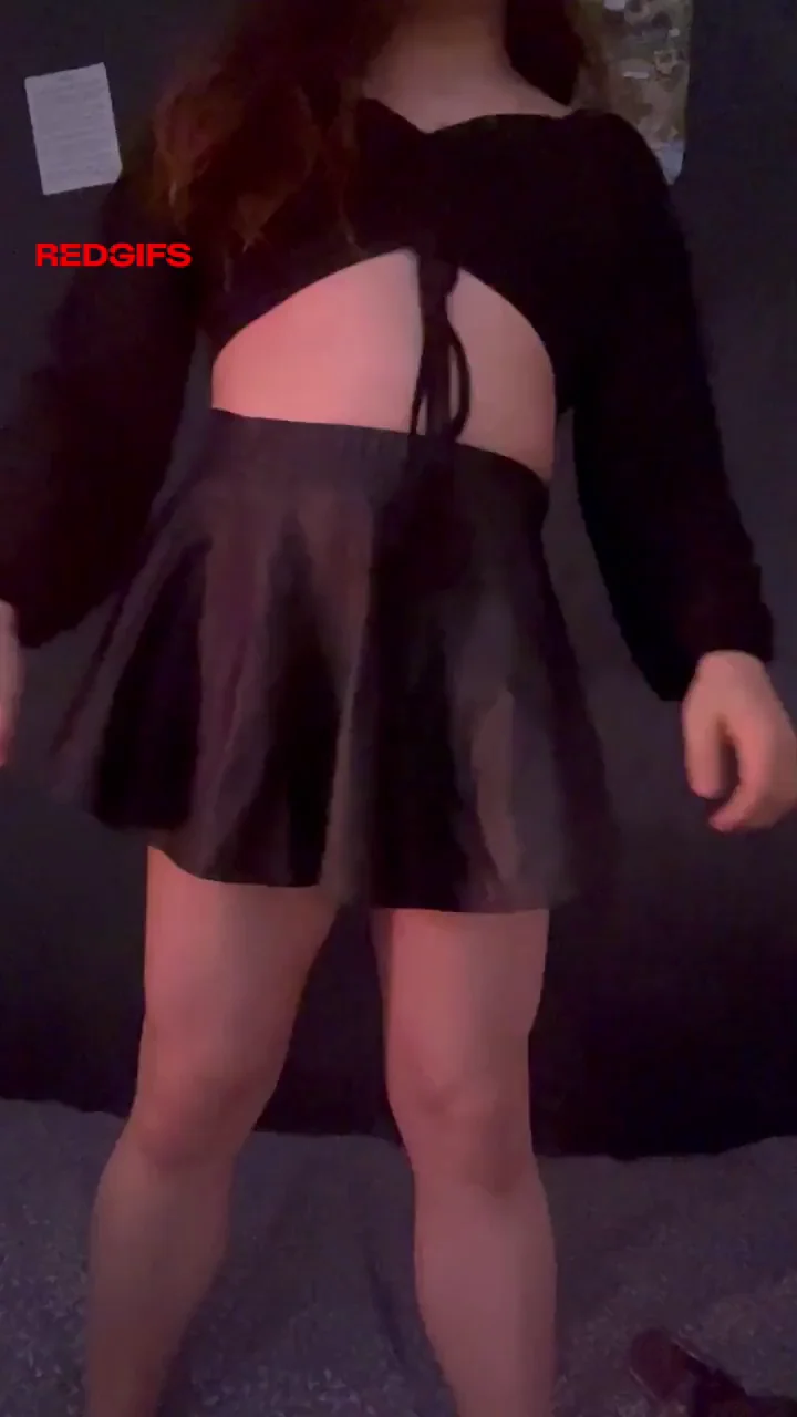 showing off that gdick