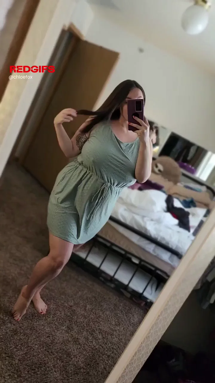 Braless is my fave way