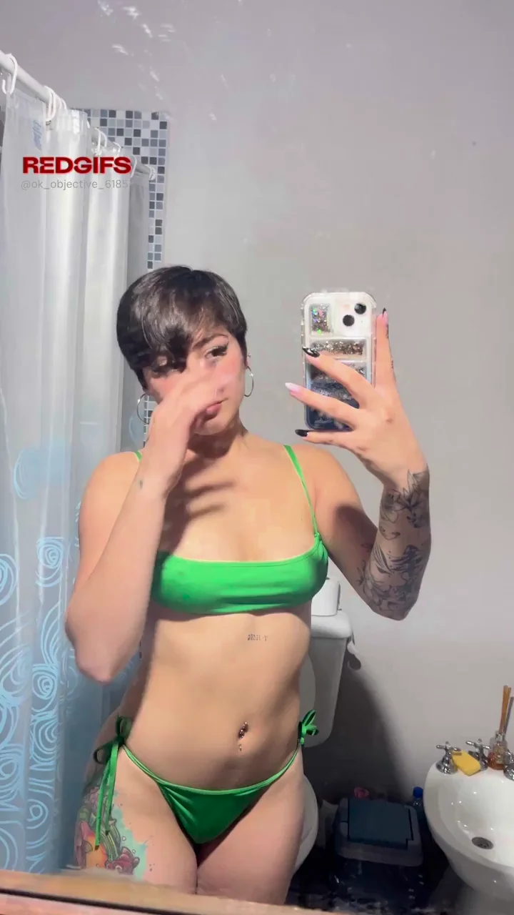 Craving Your Hot Cum Dripping Out My Slutty Holes 💦😈