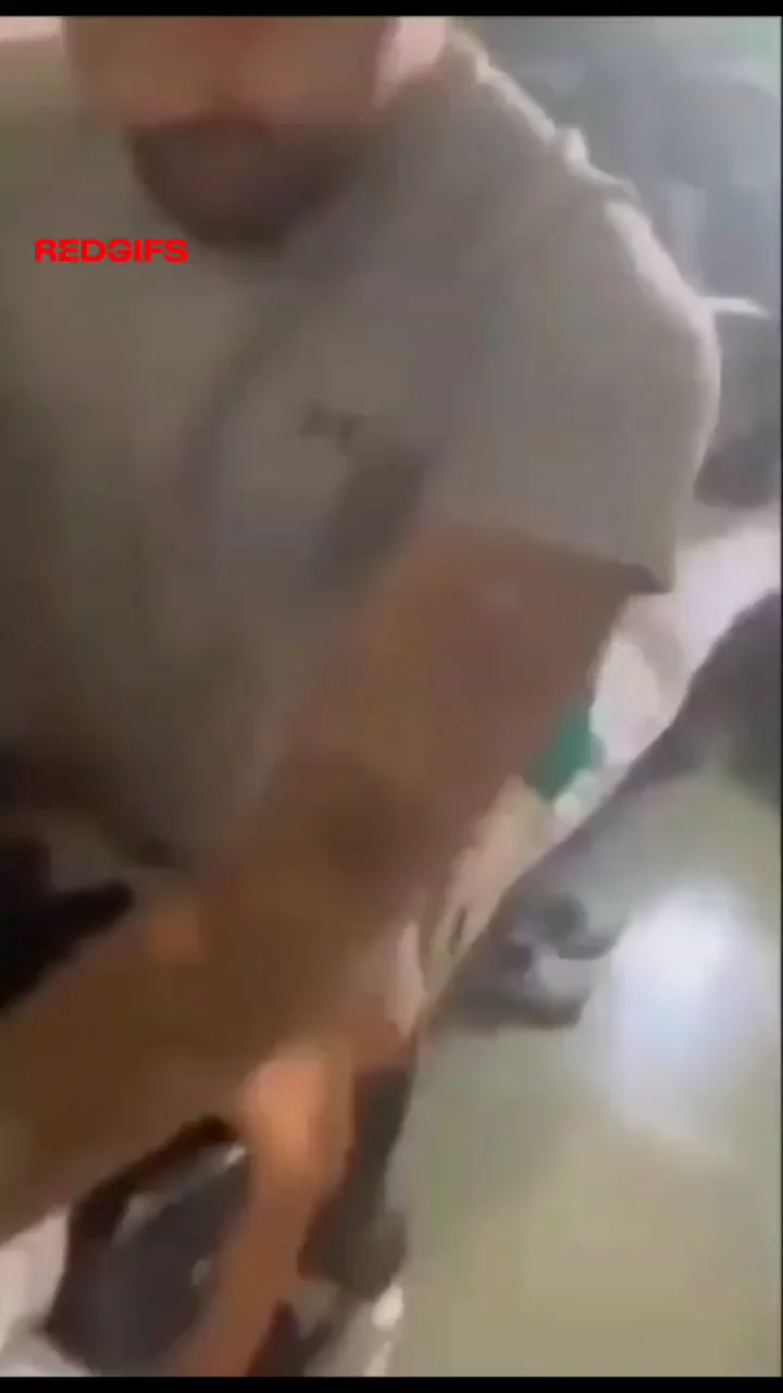 Prison Slut Hunts Her Mutt Cock 🐶🔒💦