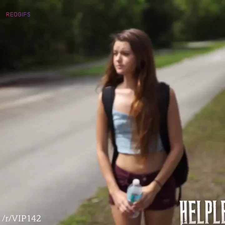 Petite Teen Hitchhiker Forced to Be Daddy's Secret Slut in the Van