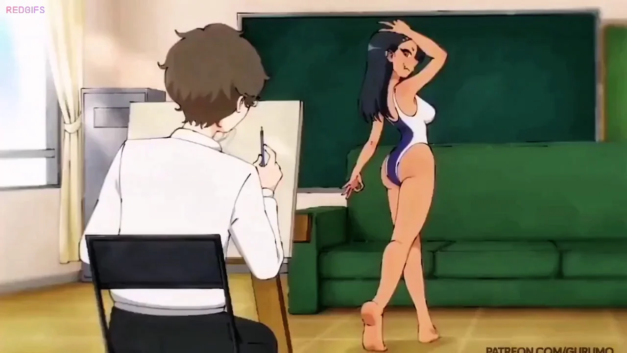 Naughty girl