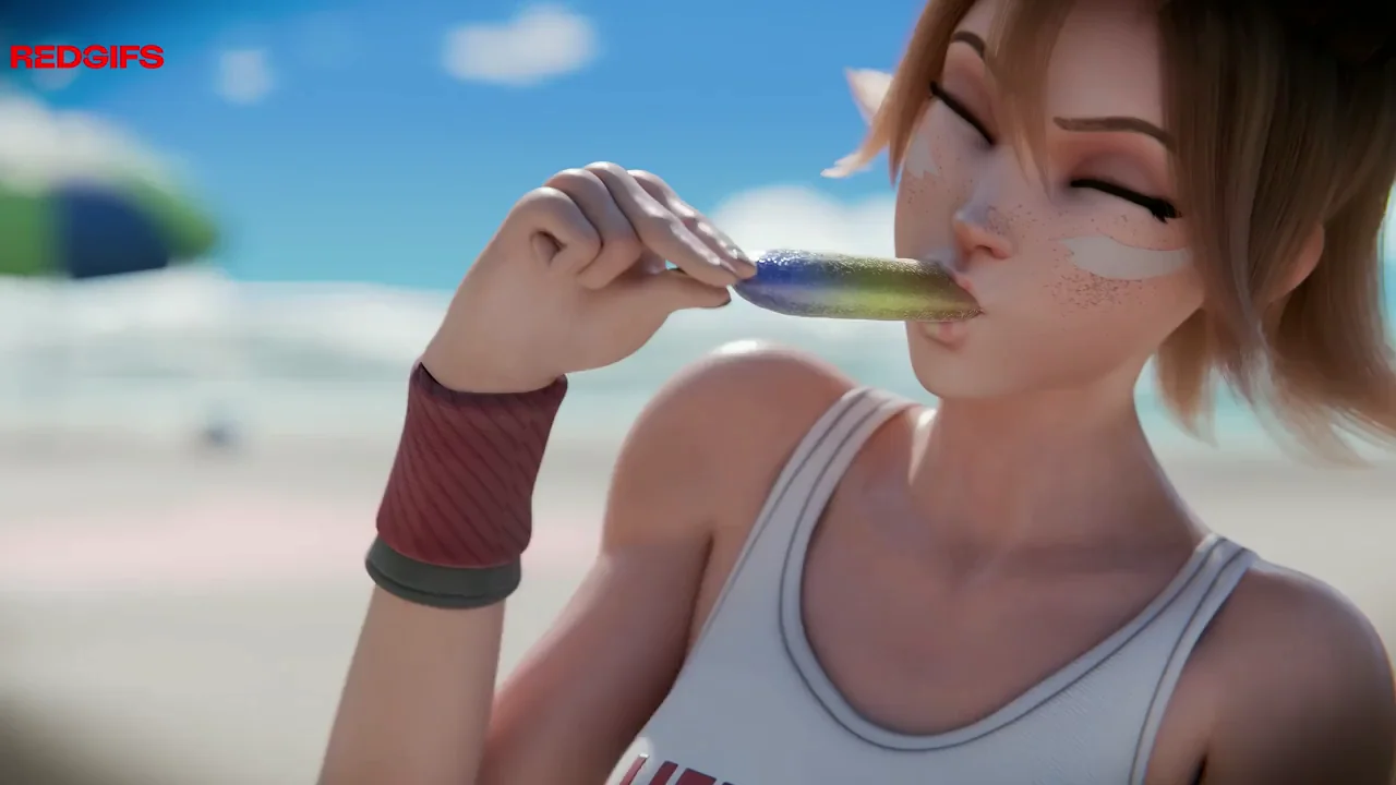 Lifeguard Kiriko (Ent_Duke)[Overwatch]