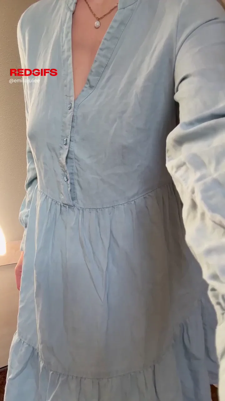 did you expect this jiggly ass
